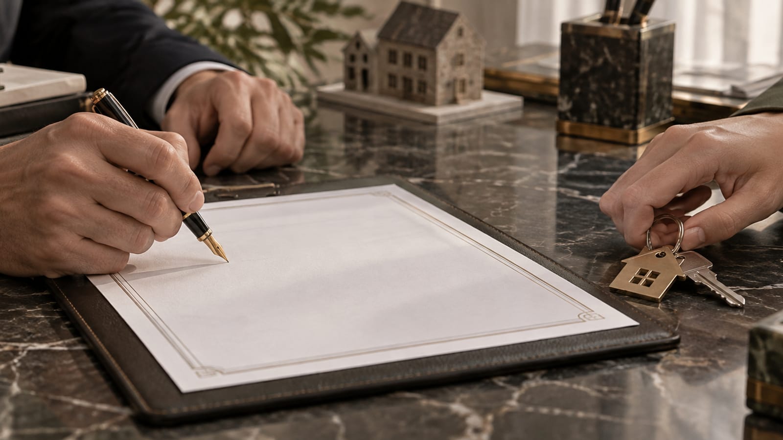 Vekâlet görevinin kötüye kullanılması nedeniyle tapu iptali